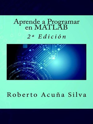 cover image of Aprende a Programar en MATLAB
